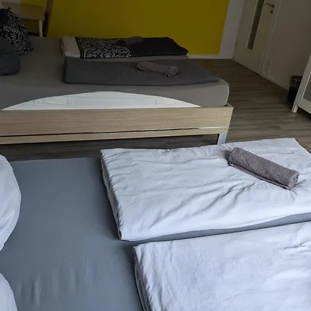 Nestoasewhv Zentrale Zimmer Zwischen City Und Suedstrand Wilhelmshaven Exterior photo