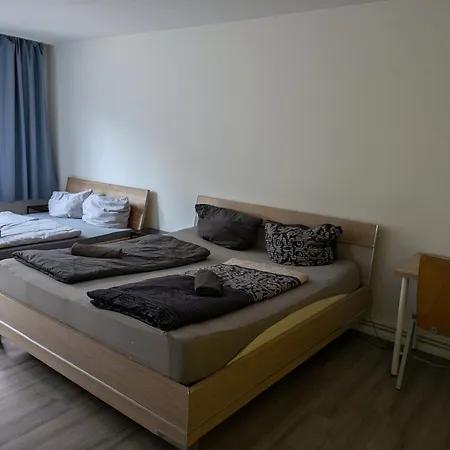 Nestoasewhv Zentrale Zimmer Zwischen City Und Suedstrand Wilhelmshaven Exterior photo