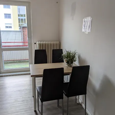 Nestoasewhv Zentrale Zimmer Zwischen City Und Suedstrand Wilhelmshaven Exterior photo