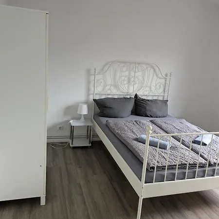 Nestoasewhv Zentrale Zimmer Zwischen City Und Suedstrand Wilhelmshaven Exterior photo