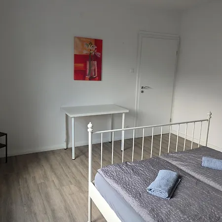 Nestoasewhv Zentrale Zimmer Zwischen City Und Suedstrand Wilhelmshaven Exterior photo