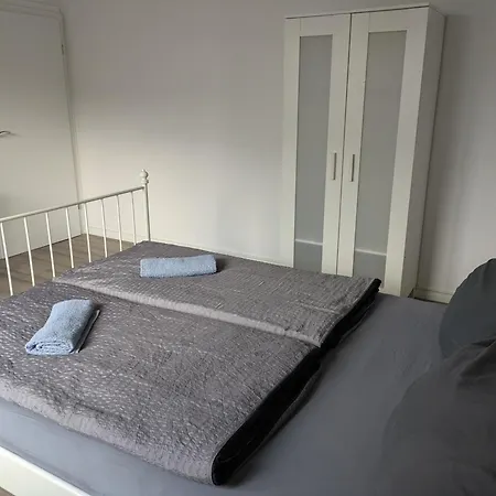 Nestoasewhv Zentrale Zimmer Zwischen City Und Suedstrand Wilhelmshaven Exterior photo