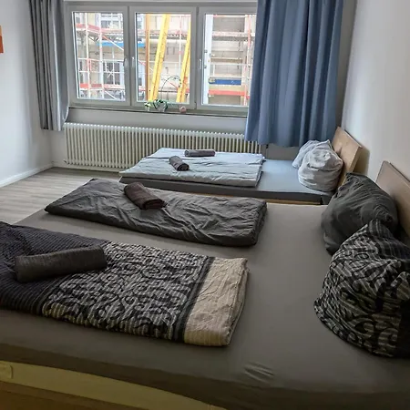 Nestoasewhv Zentrale Zimmer Zwischen City Und Suedstrand Wilhelmshaven Exterior photo