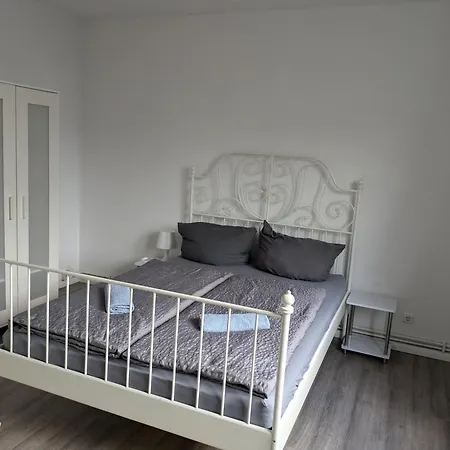 Nestoasewhv Zentrale Zimmer Zwischen City Und Suedstrand Wilhelmshaven Exterior photo