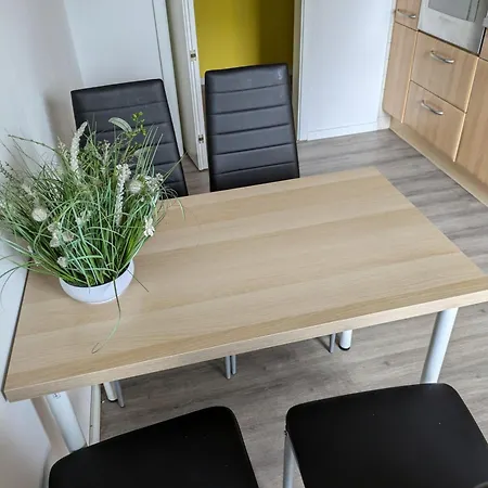 Nestoasewhv Zentrale Zimmer Zwischen City Und Suedstrand Wilhelmshaven Exterior photo