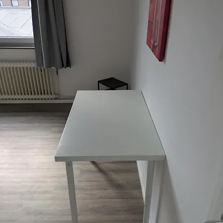 Nestoasewhv Zentrale Zimmer Zwischen City Und Suedstrand Wilhelmshaven Exterior photo