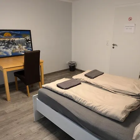 Nestoasewhv Zentrale Zimmer Zwischen City Und Suedstrand Wilhelmshaven Exterior photo