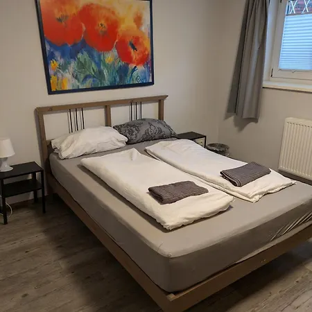 Nestoasewhv Zentrale Zimmer Zwischen City Und Suedstrand Wilhelmshaven Exterior photo