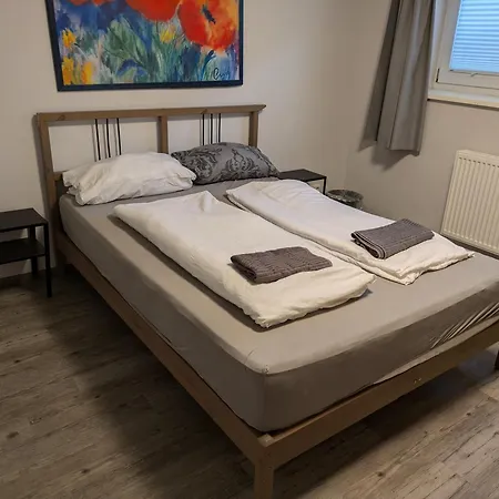 Nestoasewhv Zentrale Zimmer Zwischen City Und Suedstrand Wilhelmshaven Exterior photo