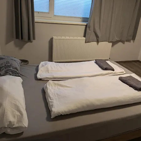 Nestoasewhv Zentrale Zimmer Zwischen City Und Suedstrand Wilhelmshaven Exterior photo