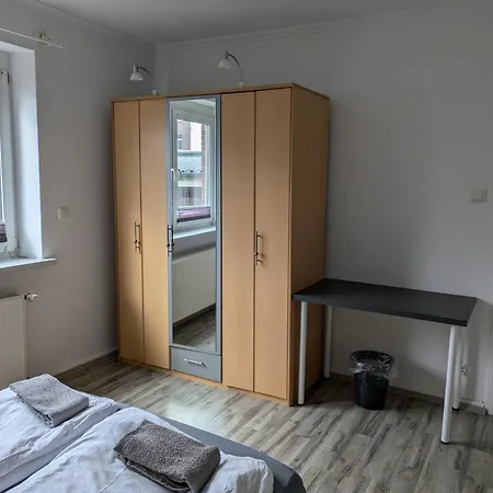 Nestoasewhv Zentrale Zimmer Zwischen City Und Suedstrand Wilhelmshaven Exterior photo