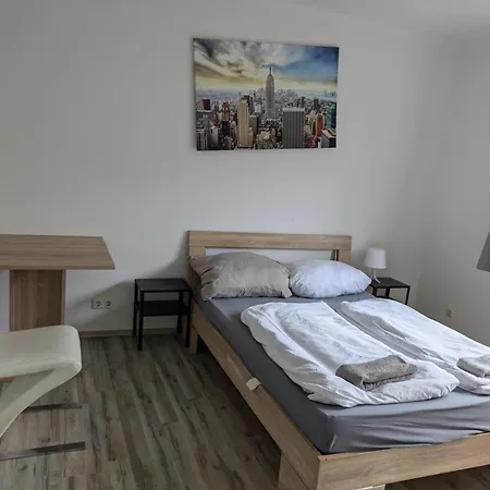 Nestoasewhv Zentrale Zimmer Zwischen City Und Suedstrand Wilhelmshaven Exterior photo