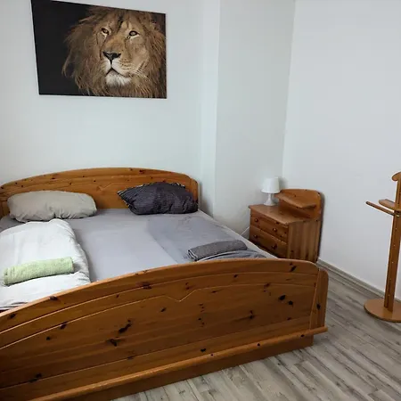 Nestoasewhv Zentrale Zimmer Zwischen City Und Suedstrand Wilhelmshaven Exterior photo