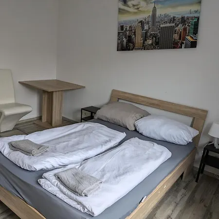 Nestoasewhv Zentrale Zimmer Zwischen City Und Suedstrand Wilhelmshaven Exterior photo