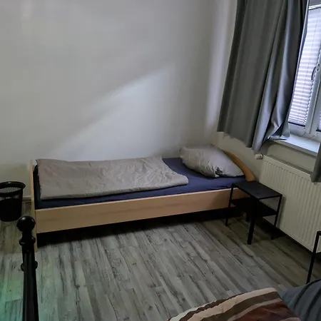 Nestoasewhv Zentrale Zimmer Zwischen City Und Suedstrand Wilhelmshaven Exterior photo