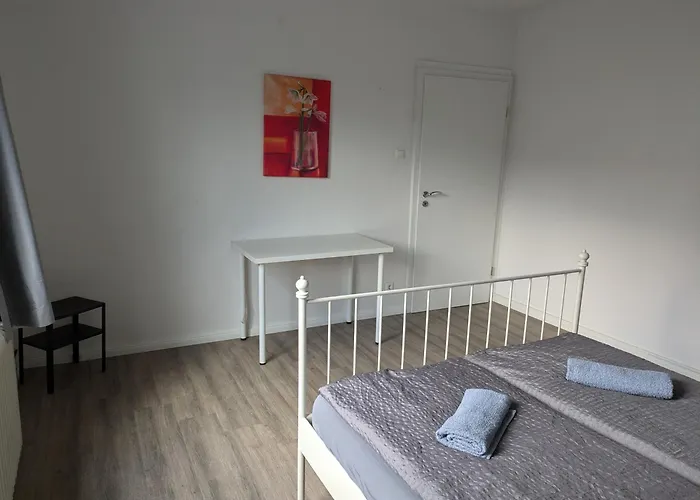 Nestoasewhv Zentrale Zimmer Zwischen City Und Suedstrand