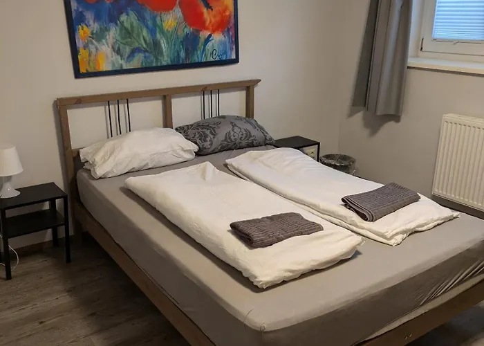 Nestoasewhv Zentrale Zimmer Zwischen City Und Suedstrand