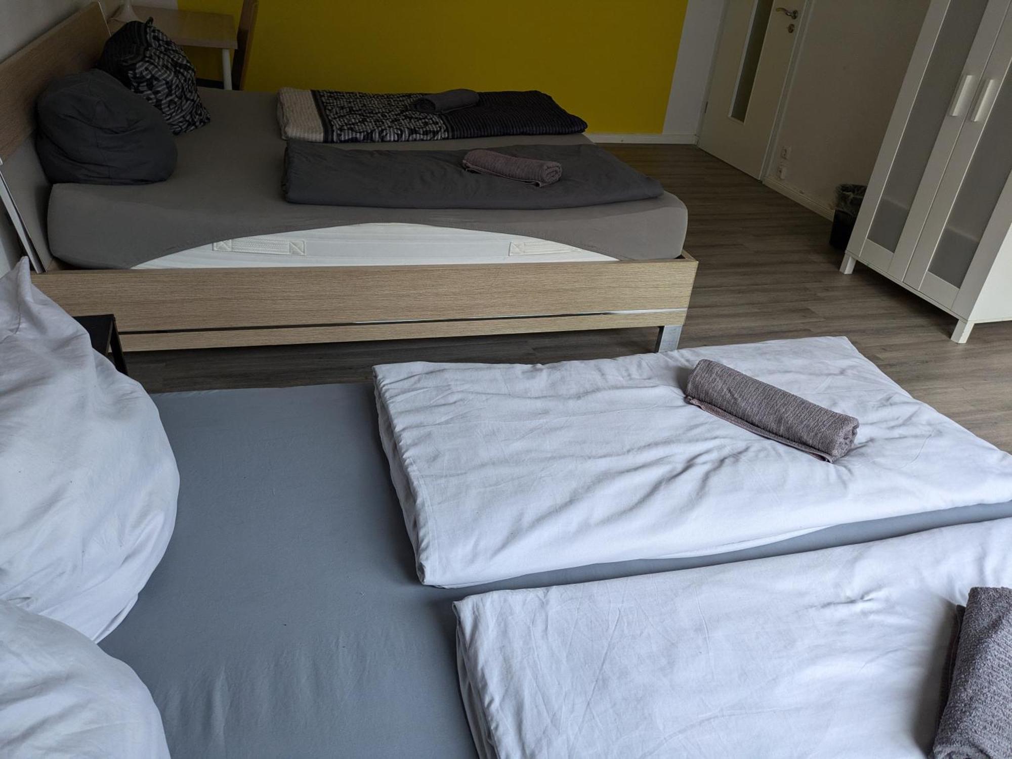 Nestoasewhv Zentrale Zwischen Und Suedstrand *