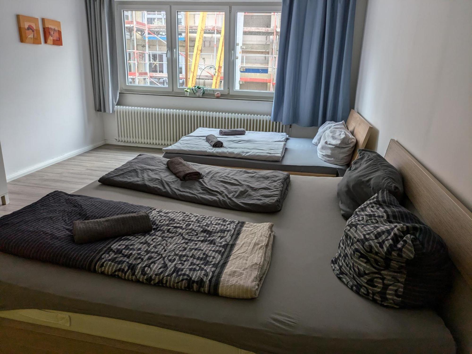Homestay Nestoasewhv Zentrale Zwischen Und Suedstrand