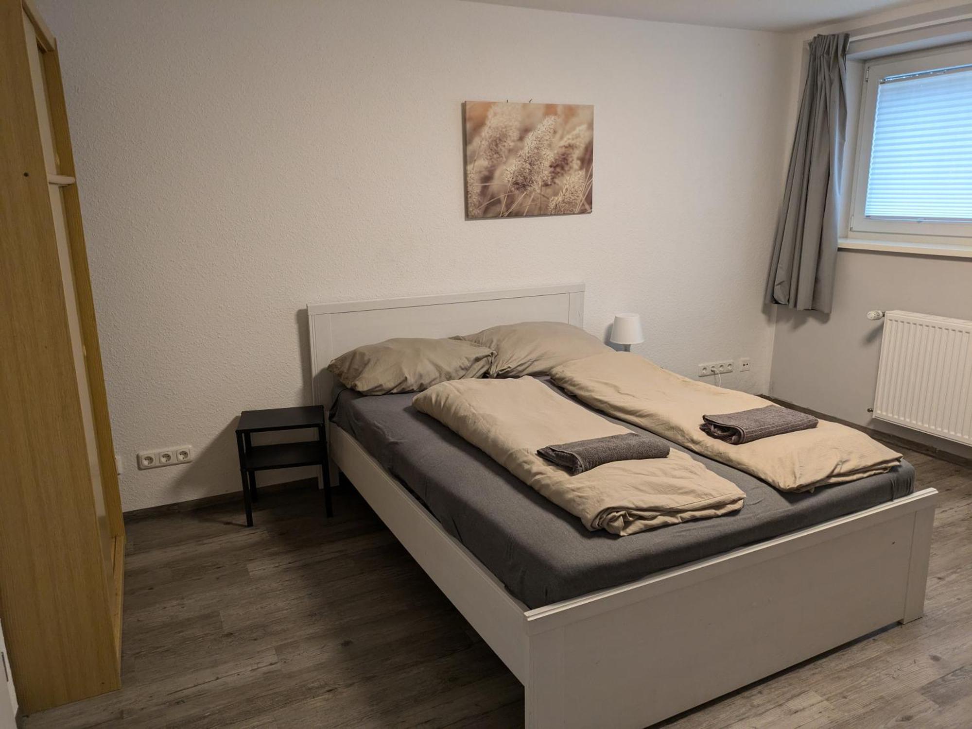 Homestay Nestoasewhv Zentrale Zwischen Und Suedstrand