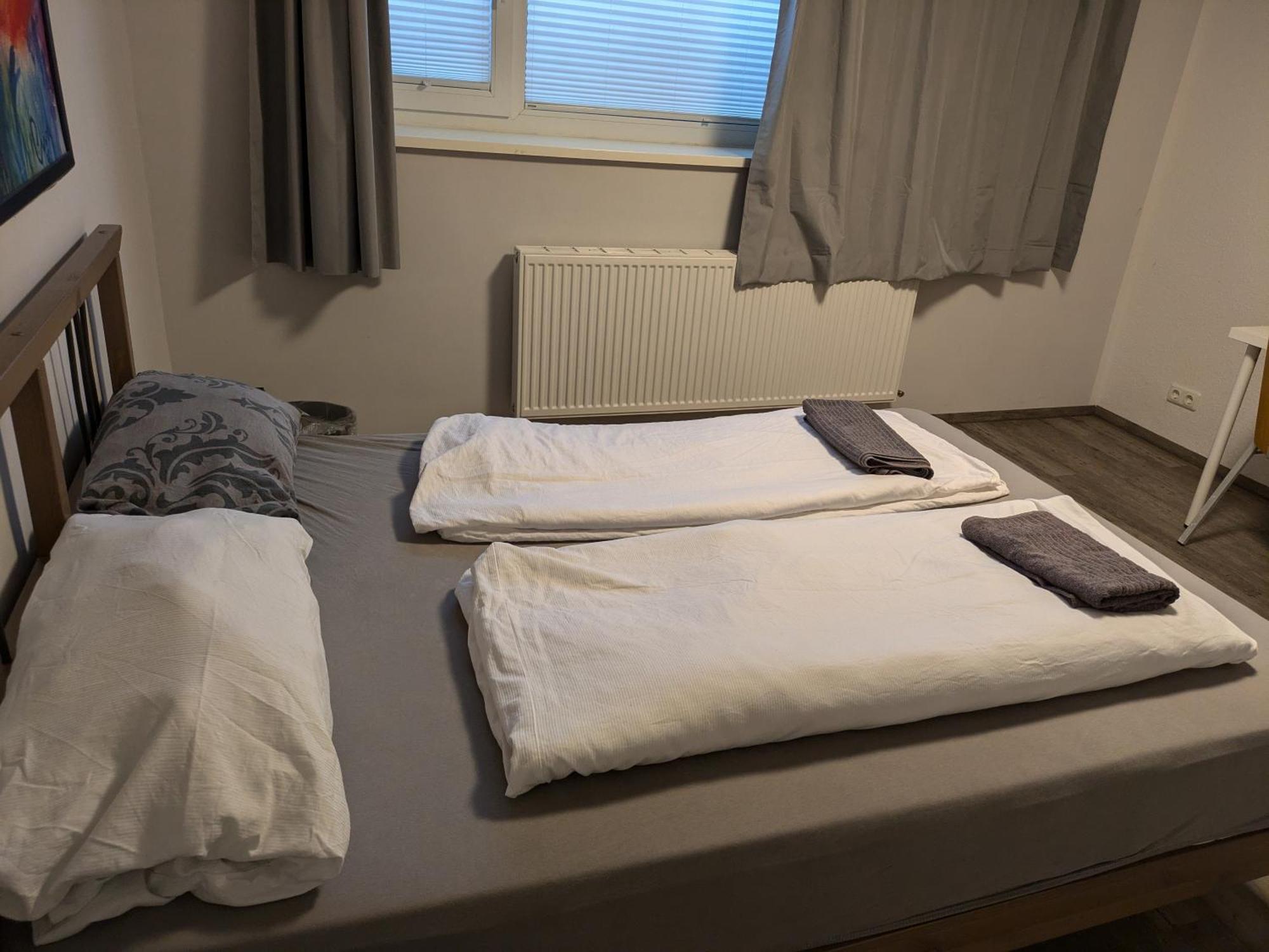 Homestay Nestoasewhv Zentrale Zwischen Und Suedstrand