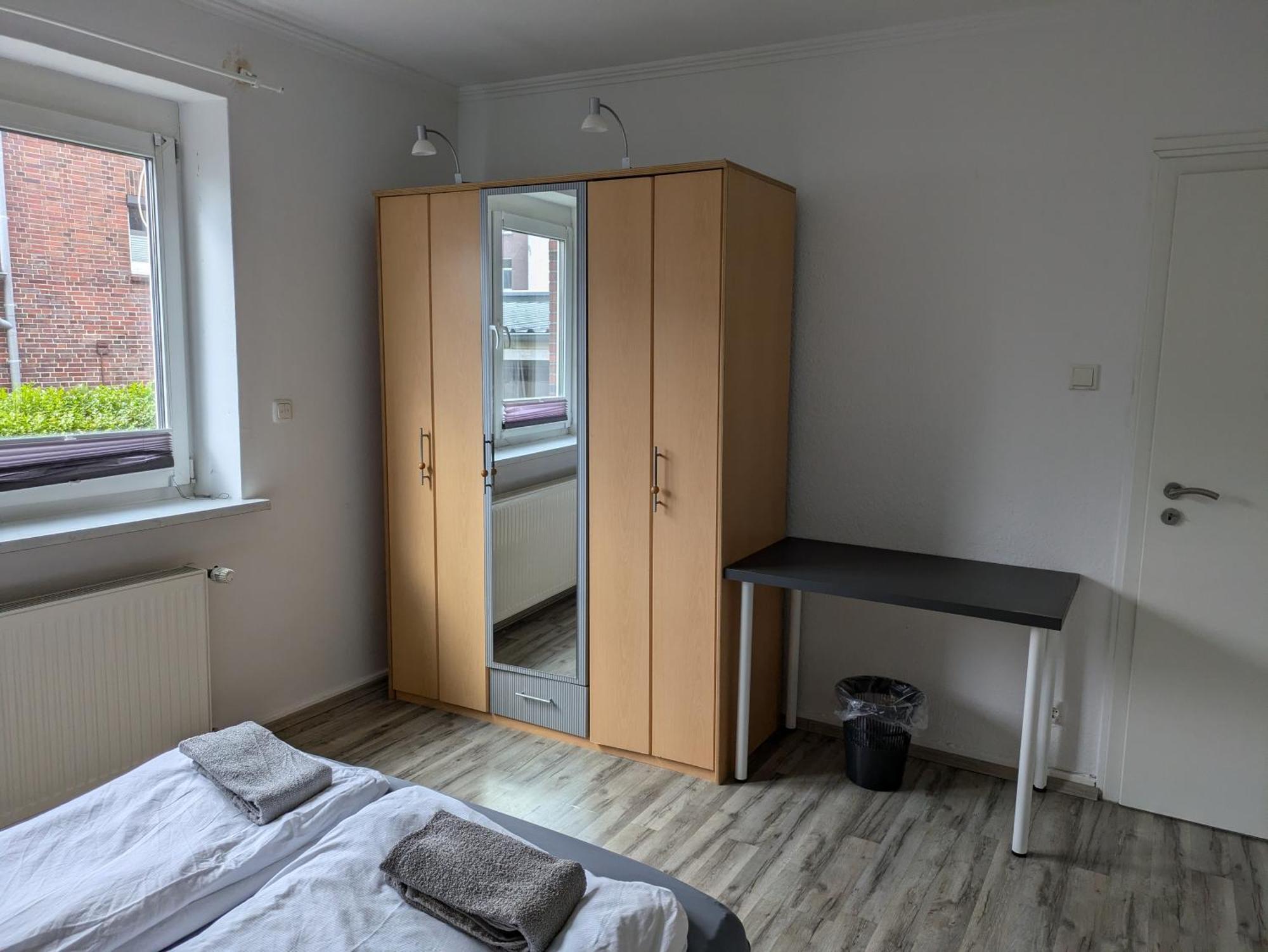 Homestay Nestoasewhv Zentrale Zwischen Und Suedstrand *