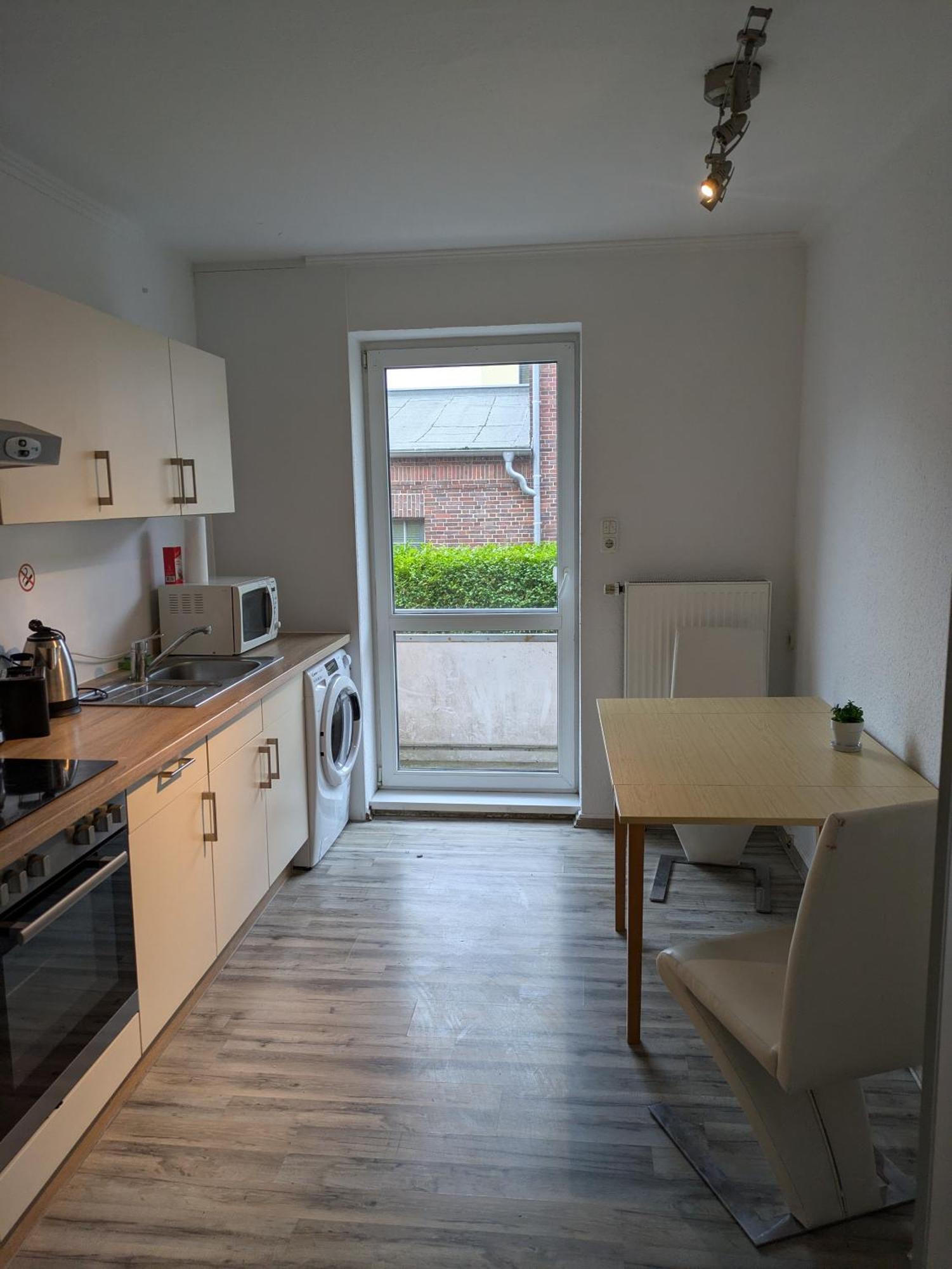 Homestay Nestoasewhv Zentrale Zwischen Und Suedstrand Wilhelmshaven