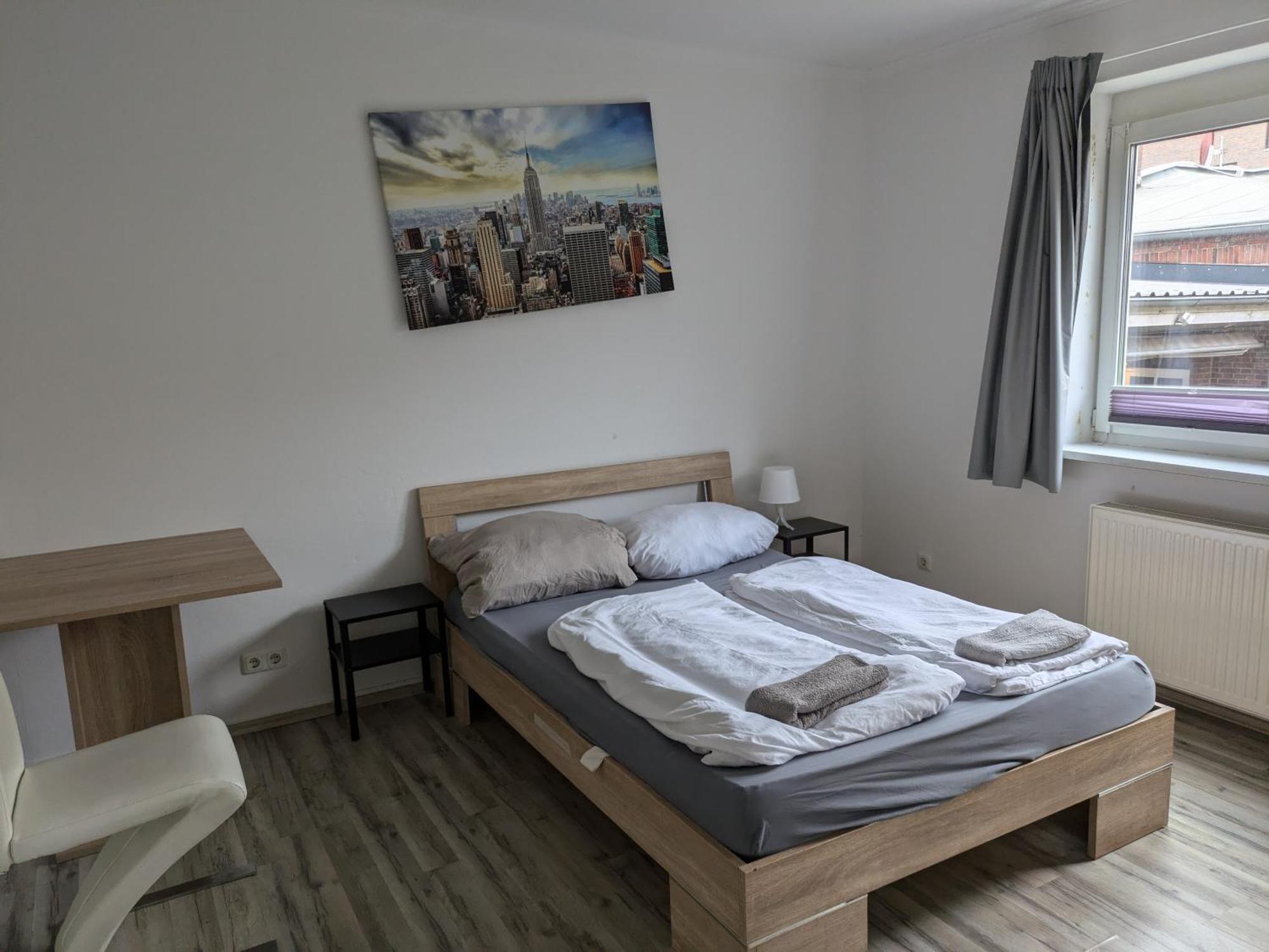 Nestoasewhv Zentrale Zwischen Und Suedstrand Homestay *